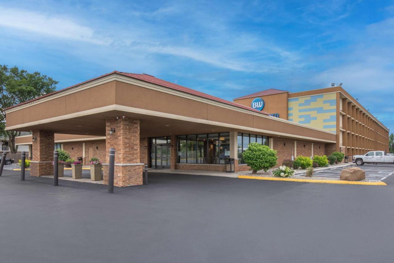 Best Western Northwest Indiana Inn Hammond Exterior photo