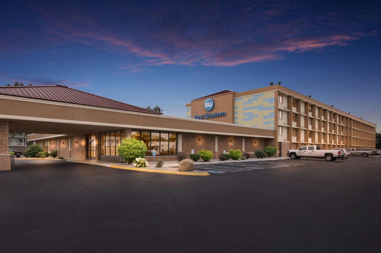 Best Western Northwest Indiana Inn Hammond Exterior photo