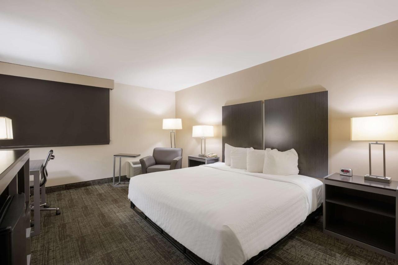 Best Western Northwest Indiana Inn Hammond Exterior photo