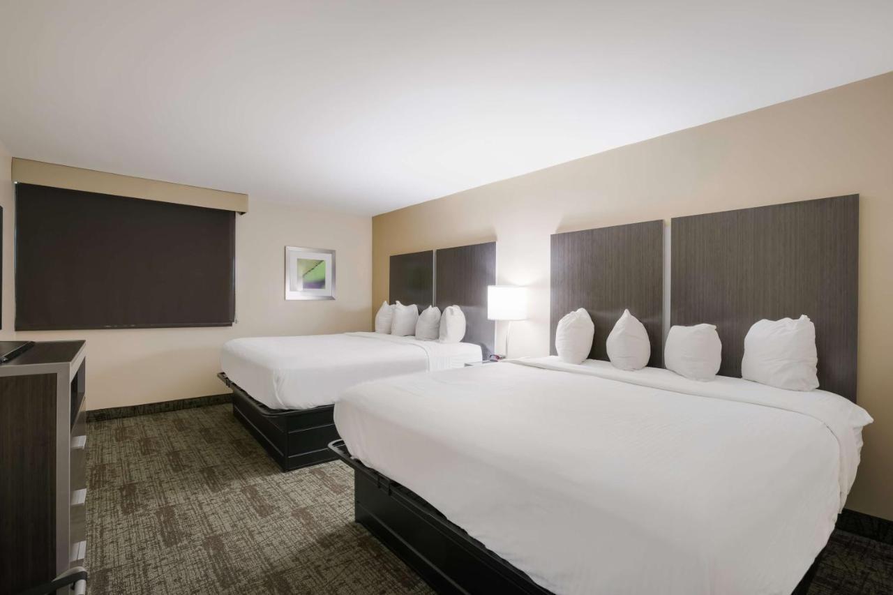 Best Western Northwest Indiana Inn Hammond Exterior photo