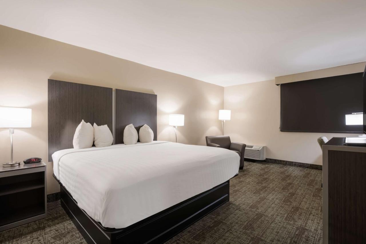 Best Western Northwest Indiana Inn Hammond Exterior photo