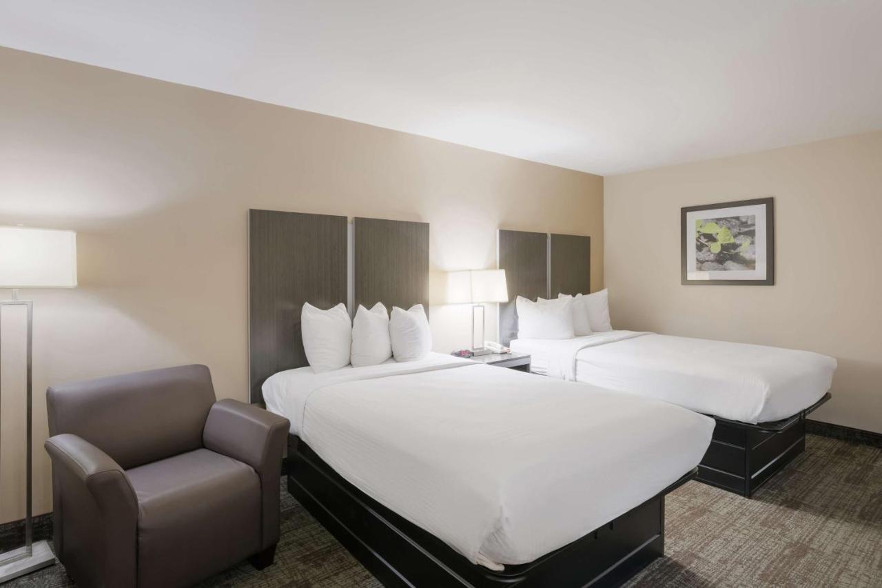 Best Western Northwest Indiana Inn Hammond Exterior photo