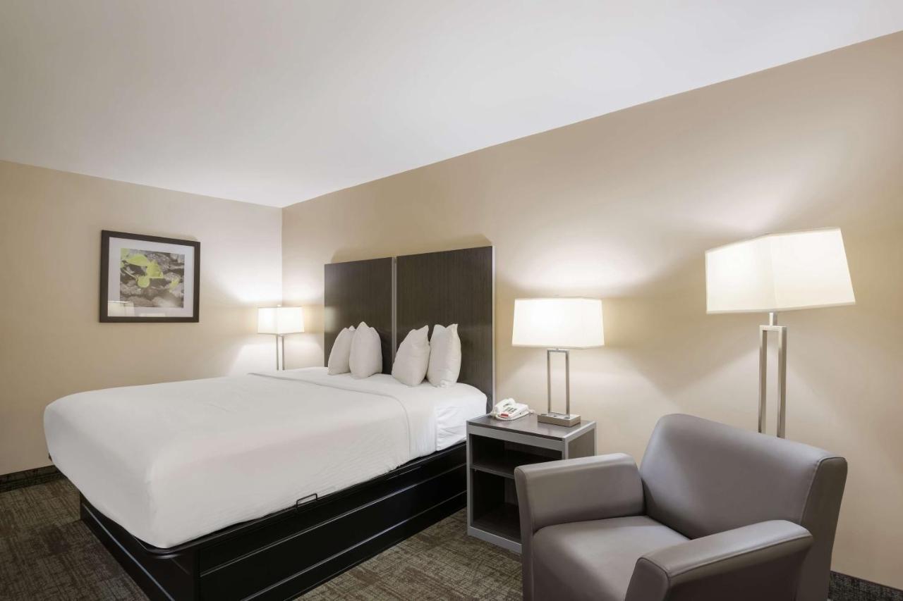 Best Western Northwest Indiana Inn Hammond Exterior photo