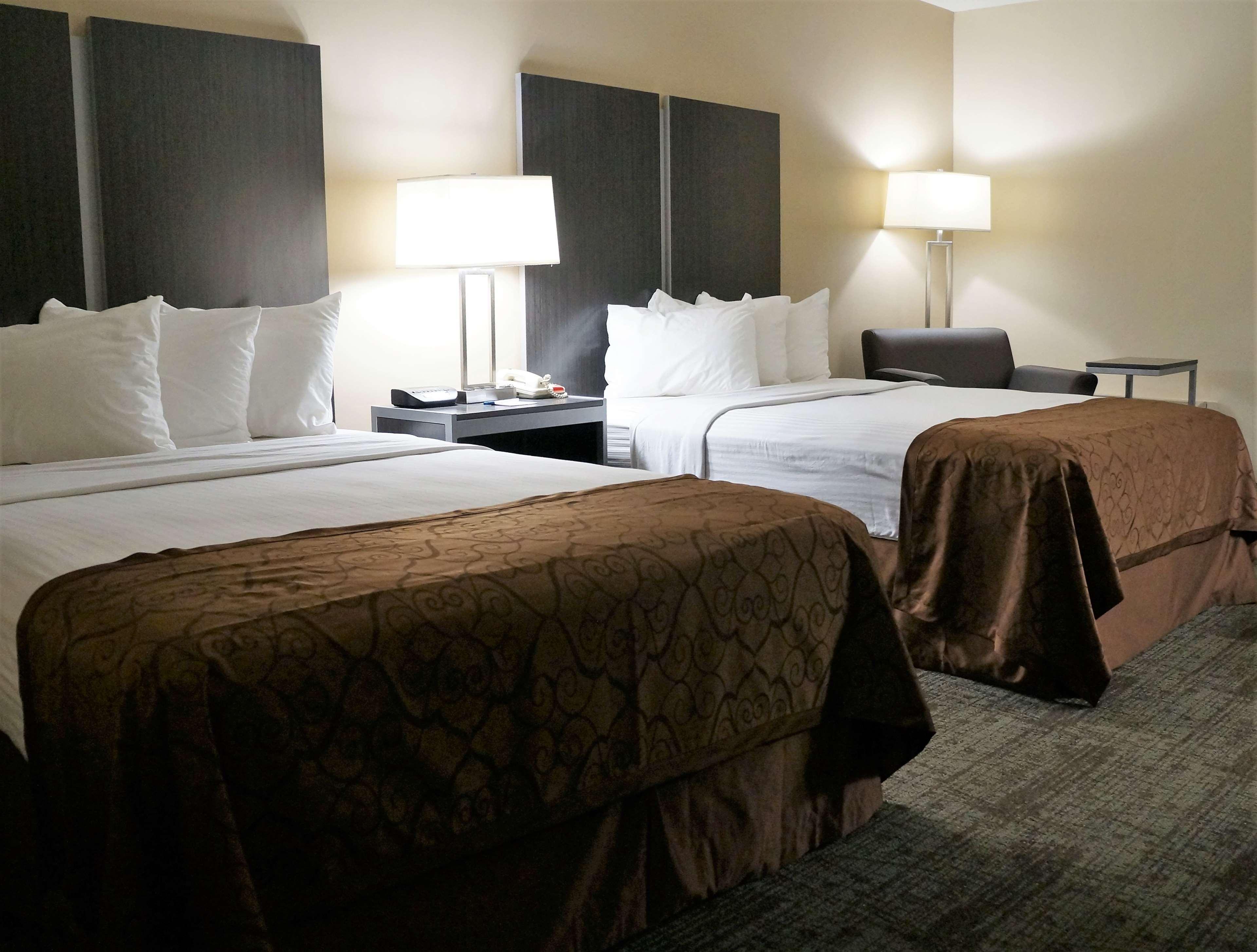 Best Western Northwest Indiana Inn Hammond Exterior photo