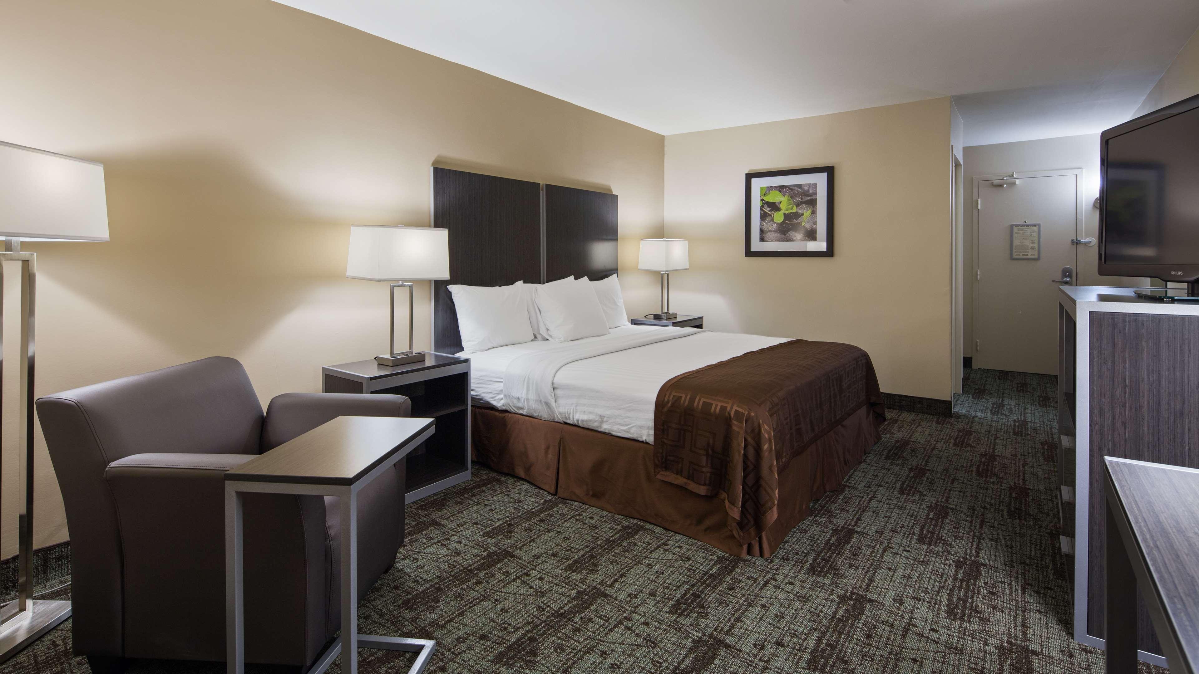 Best Western Northwest Indiana Inn Hammond Exterior photo