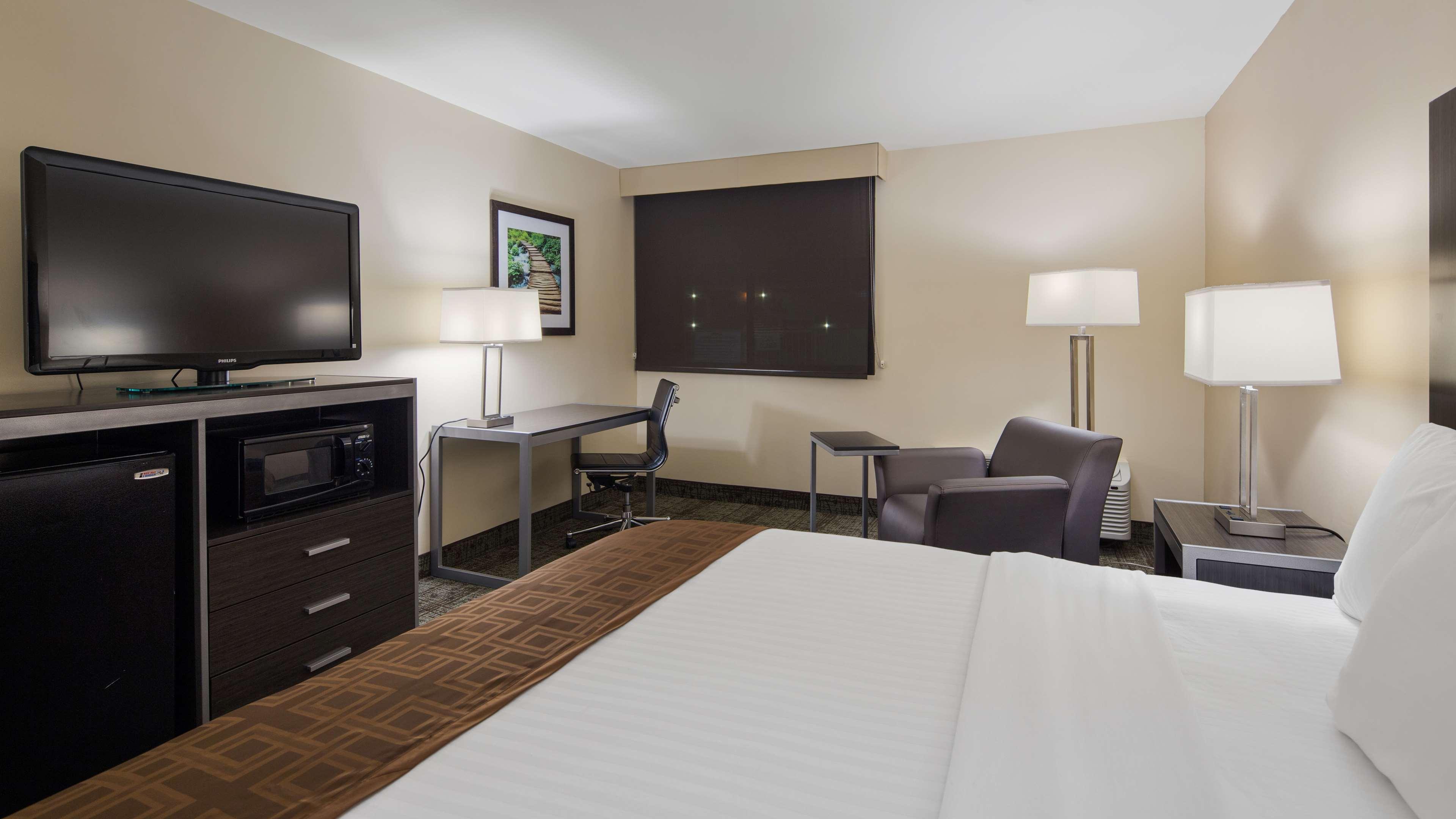Best Western Northwest Indiana Inn Hammond Exterior photo