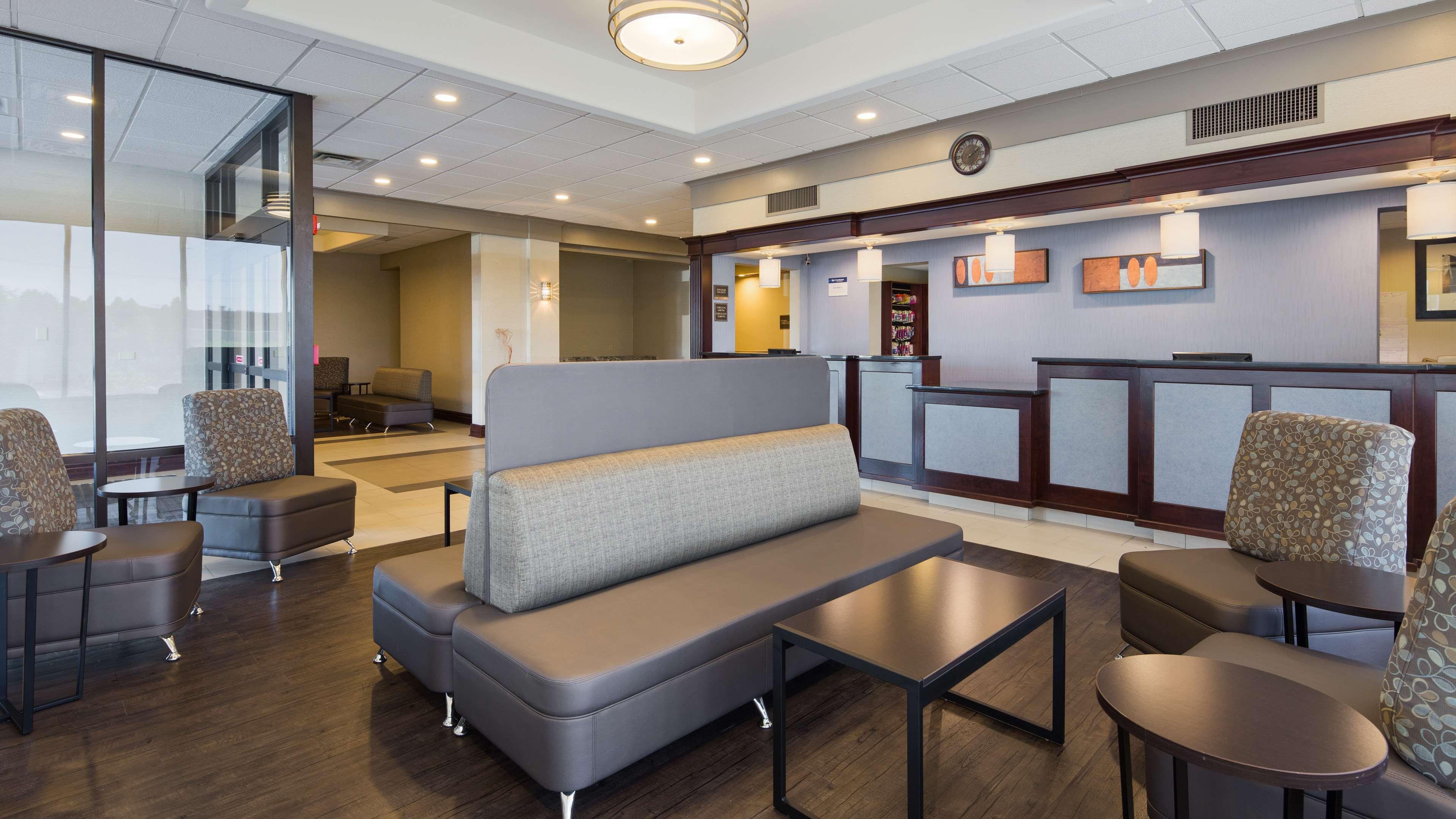 Best Western Northwest Indiana Inn Hammond Exterior photo