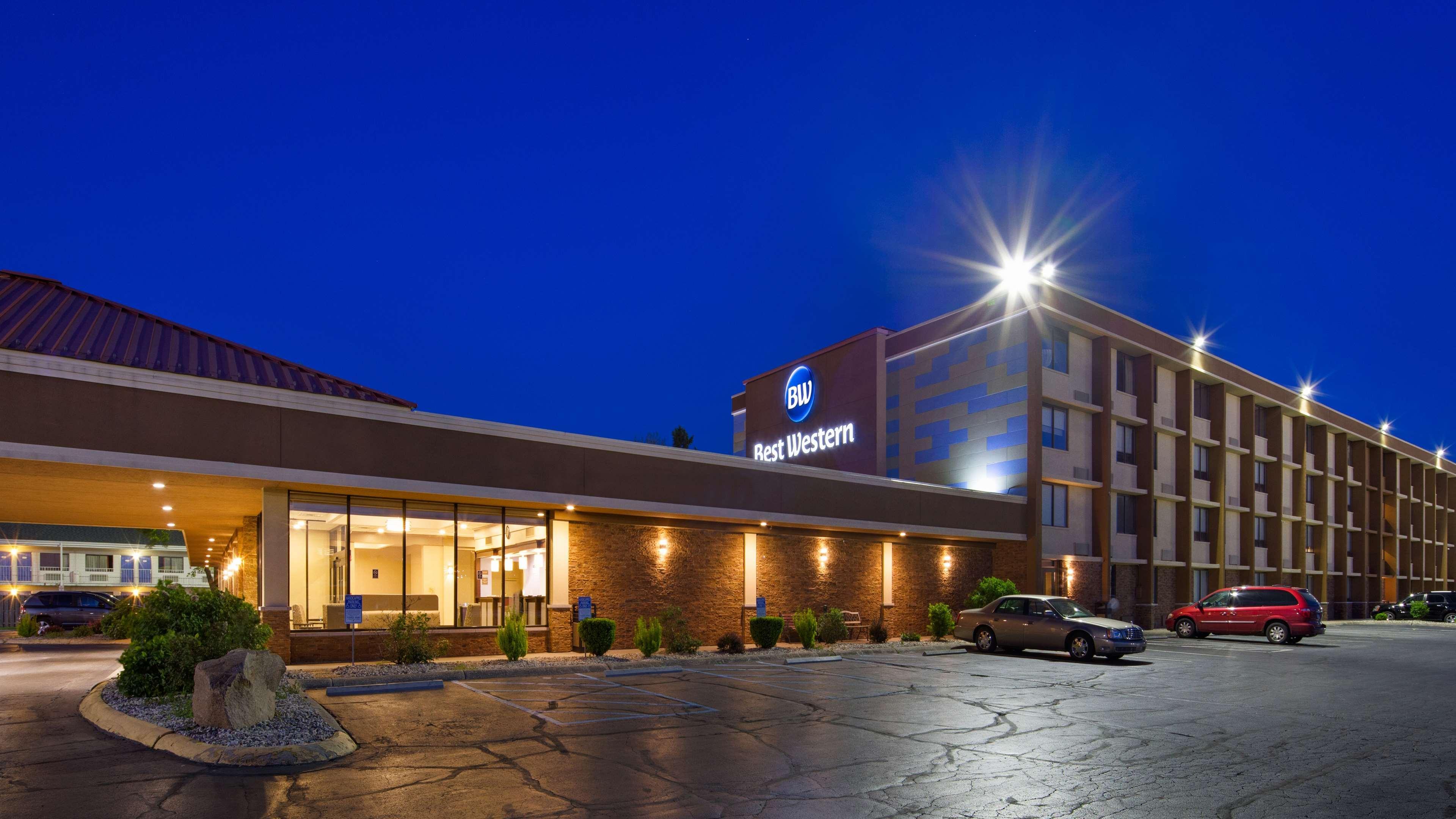 Best Western Northwest Indiana Inn Hammond Exterior photo