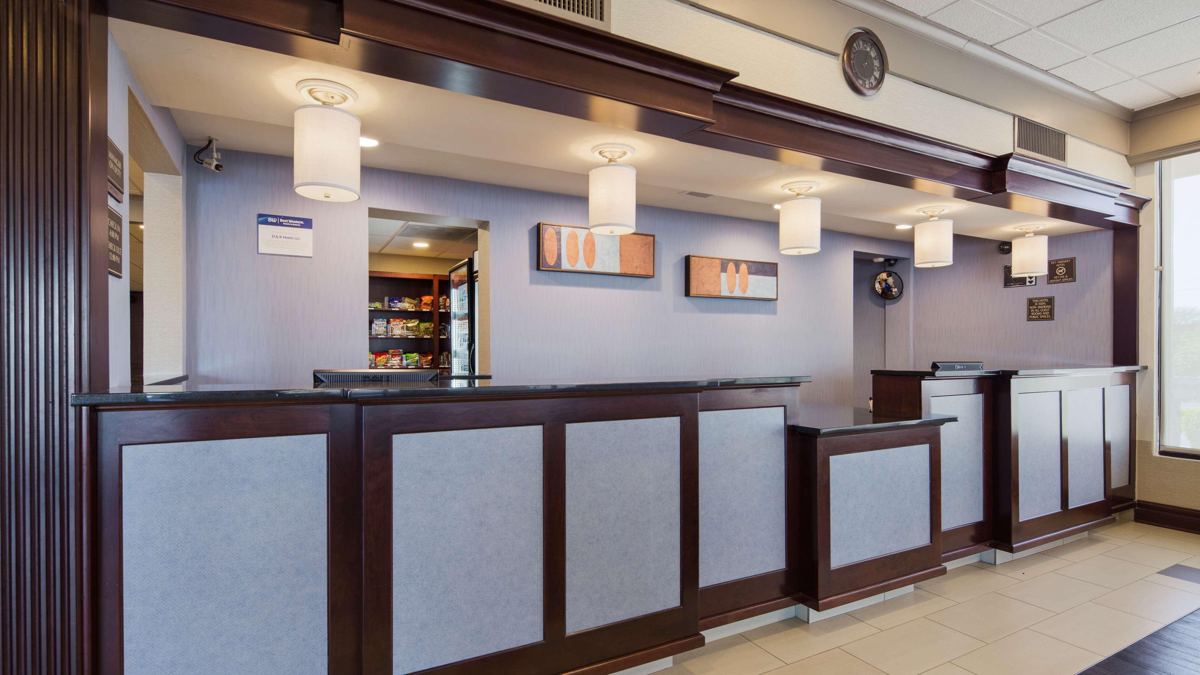 Best Western Northwest Indiana Inn Hammond Exterior photo