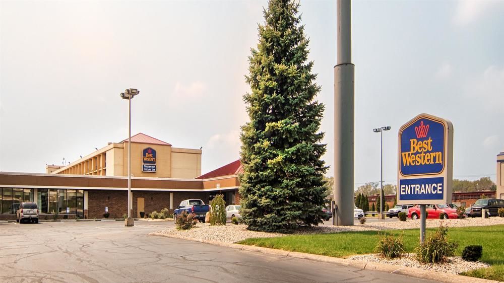 Best Western Northwest Indiana Inn Hammond Exterior photo
