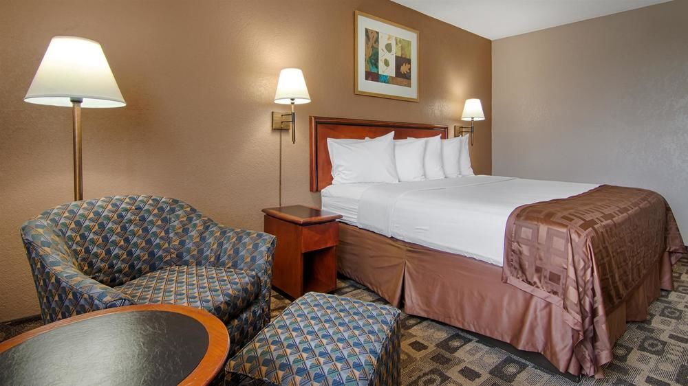 Best Western Northwest Indiana Inn Hammond Exterior photo