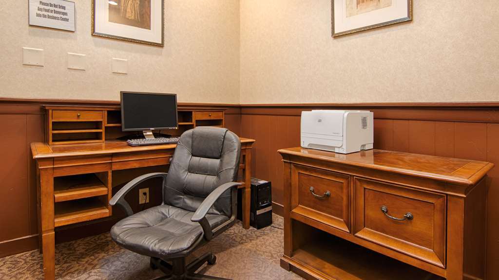 Best Western Northwest Indiana Inn Hammond Facilities photo