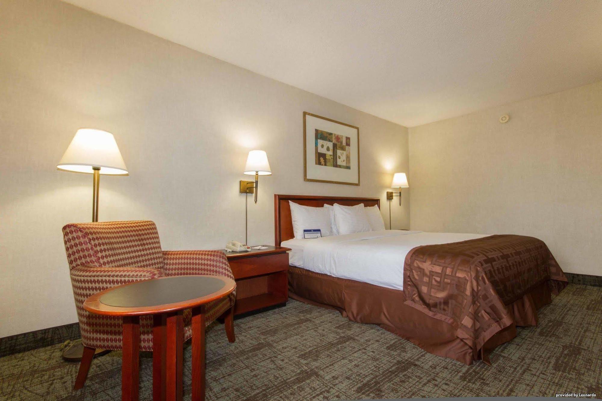 Best Western Northwest Indiana Inn Hammond Exterior photo