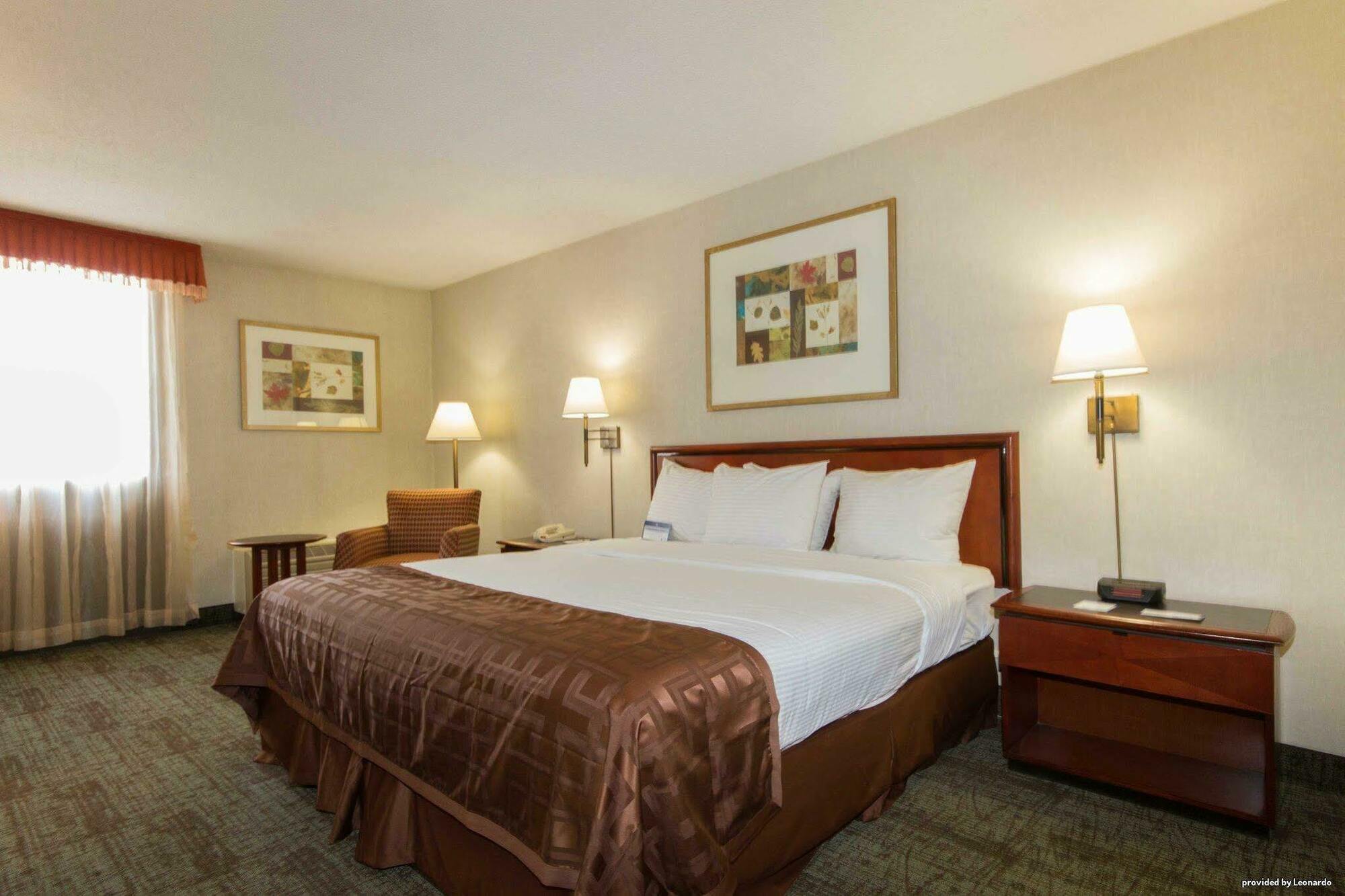 Best Western Northwest Indiana Inn Hammond Exterior photo